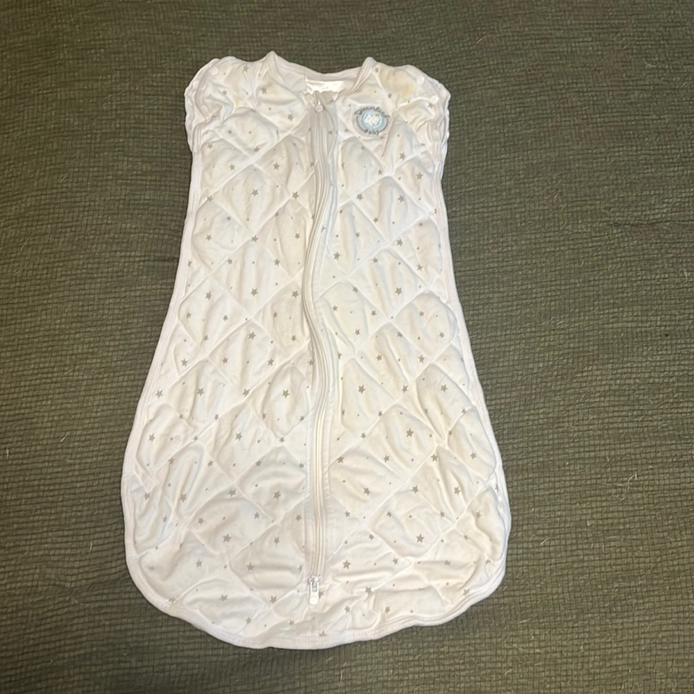 Dreamland baby swaddle sleep sack